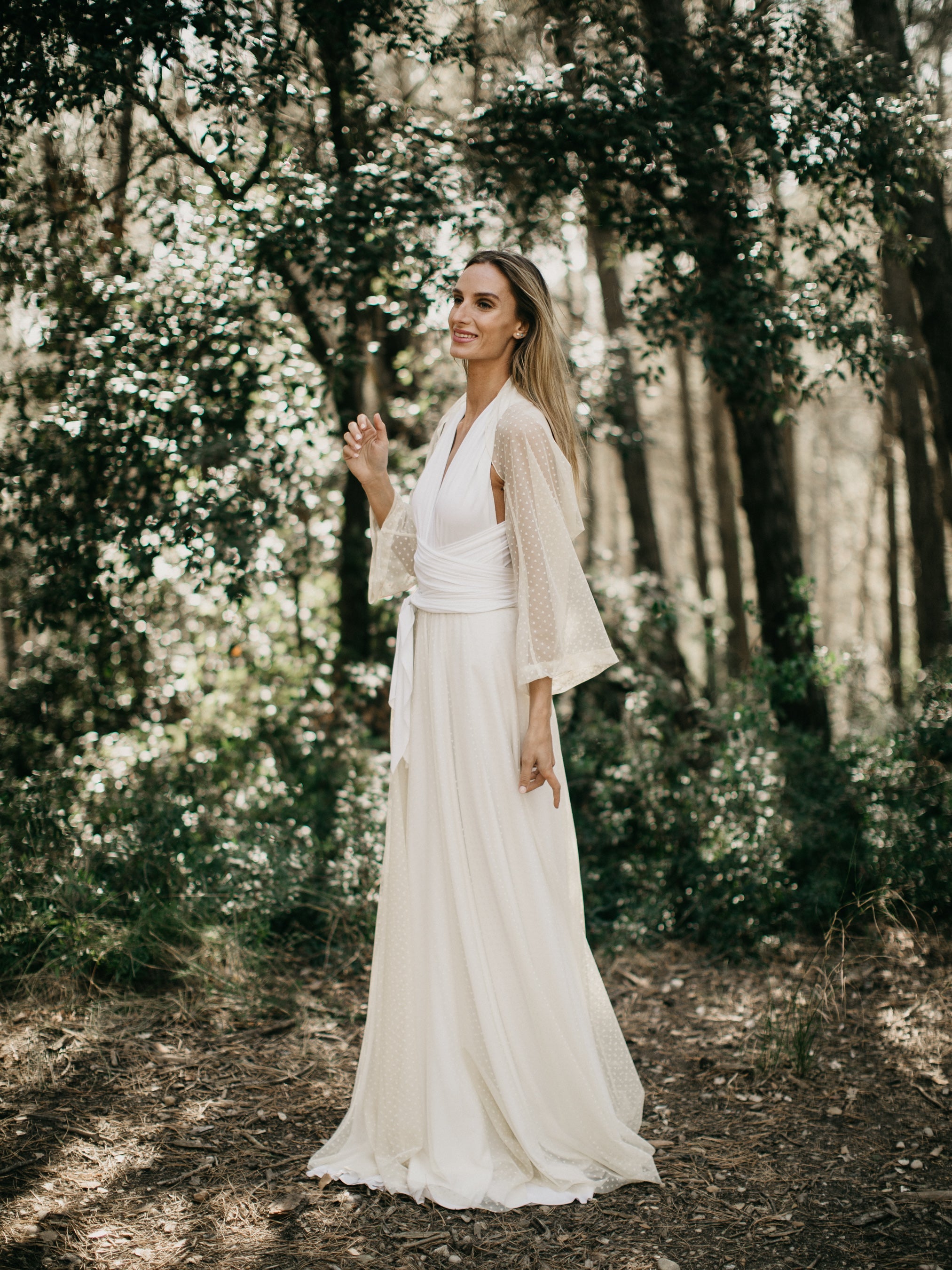 PLUMETTI OVERSKIRT