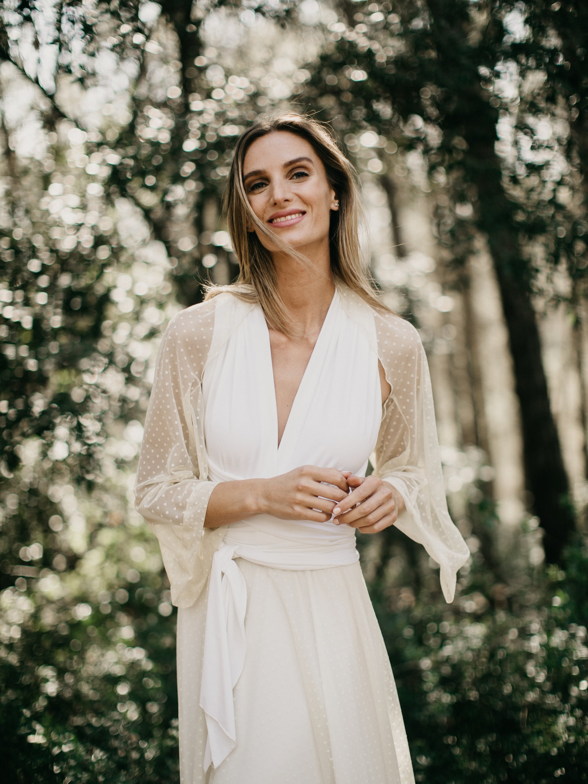 PLUMETTI OVERSKIRT